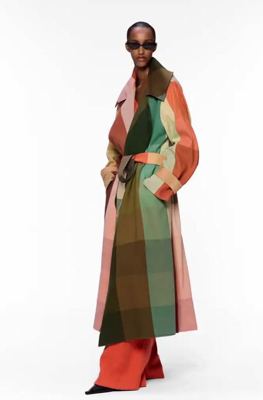 Marrakshi Life Trench