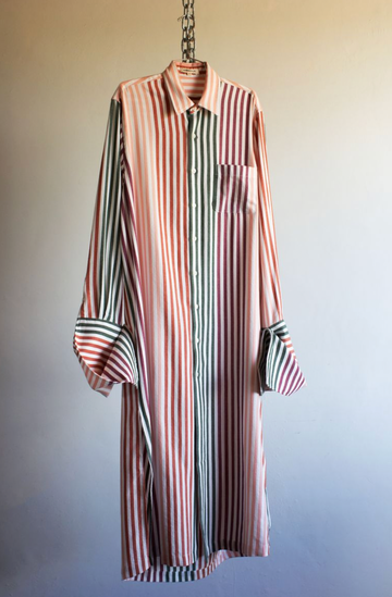 Marrakshi Life XL Cuff LONG Shirt