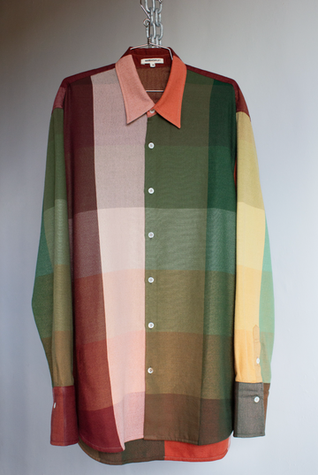 Marrakshi Life French Cuff Shirt