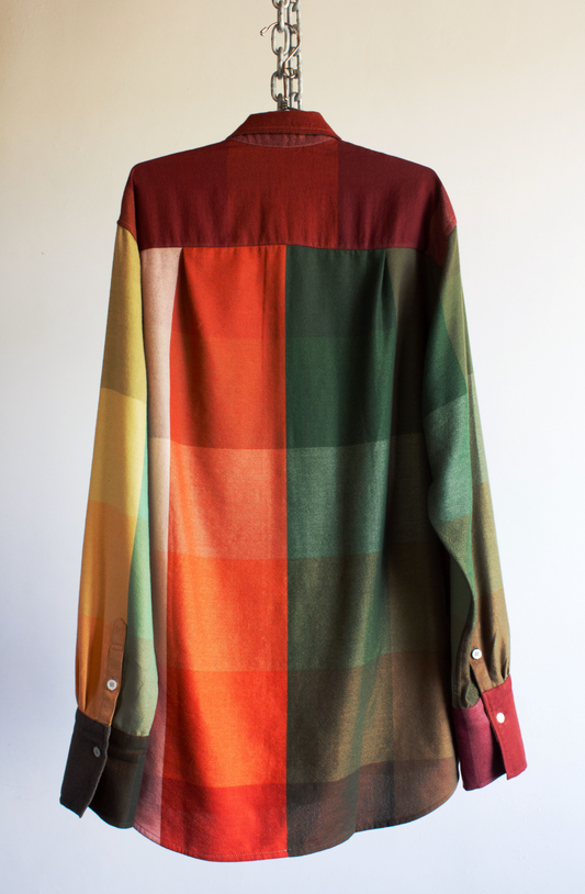 Marrakshi Life French Cuff Shirt
