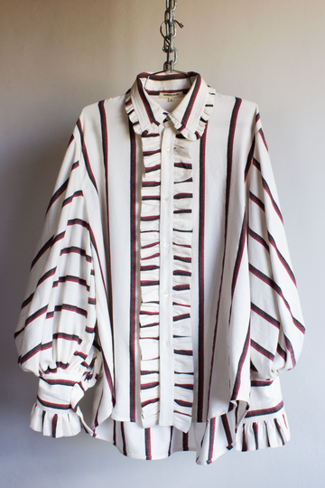 Marrakshi Life Ruffle Shirt