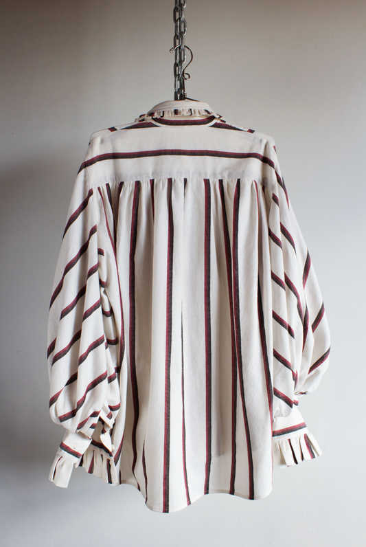 Marrakshi Life Ruffle Shirt