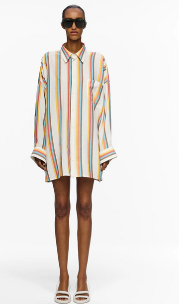 Marrakshi Life Oversized Shirt