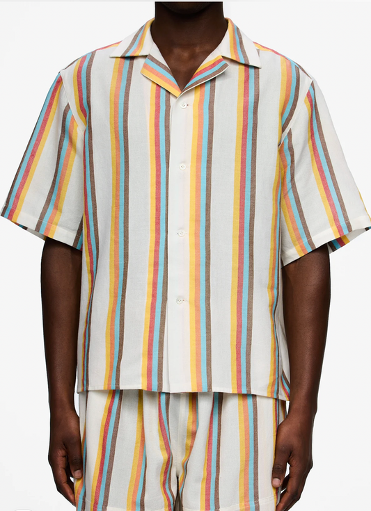 Marrakshi Life Camp Shirt