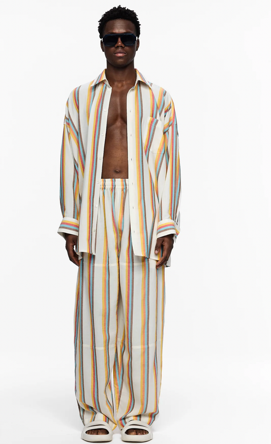 Marrakshi Life Parachute Pant