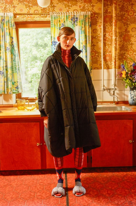 Henrik Vibskov Duvet Coat