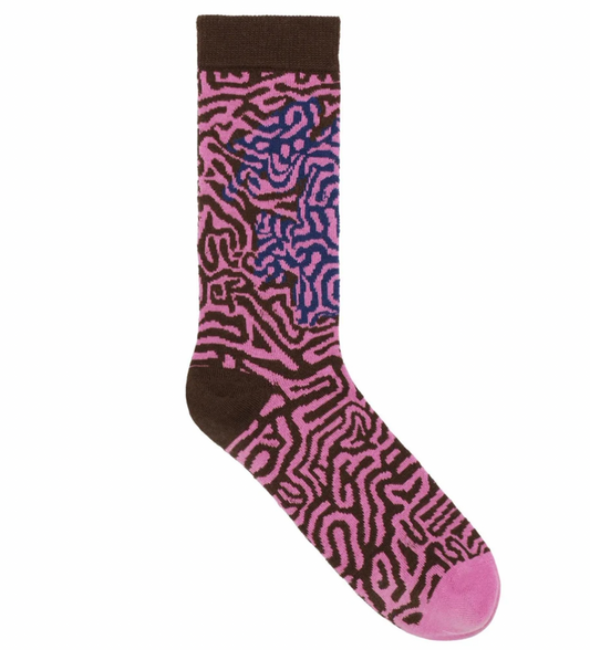 Henrik Vibskov Labryinth Socks