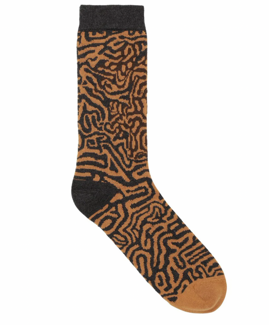 Henrik Vibskov Labryinth Socks