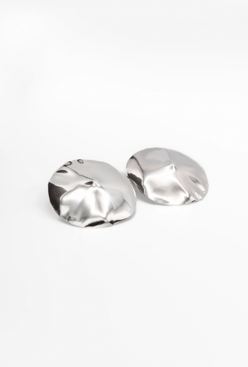 Mussels and Muscles Aureole Earrings