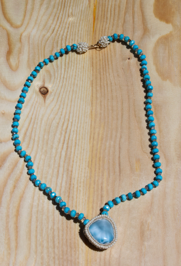 Jacki Holland Larimer Necklace
