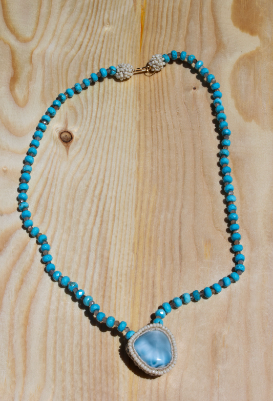 Jacki Holland Larimer Necklace