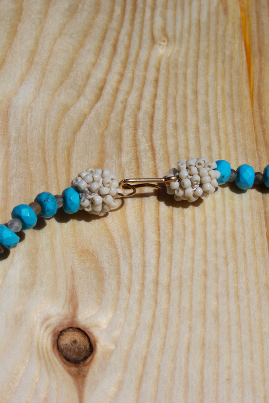 Jacki Holland Larimer Necklace