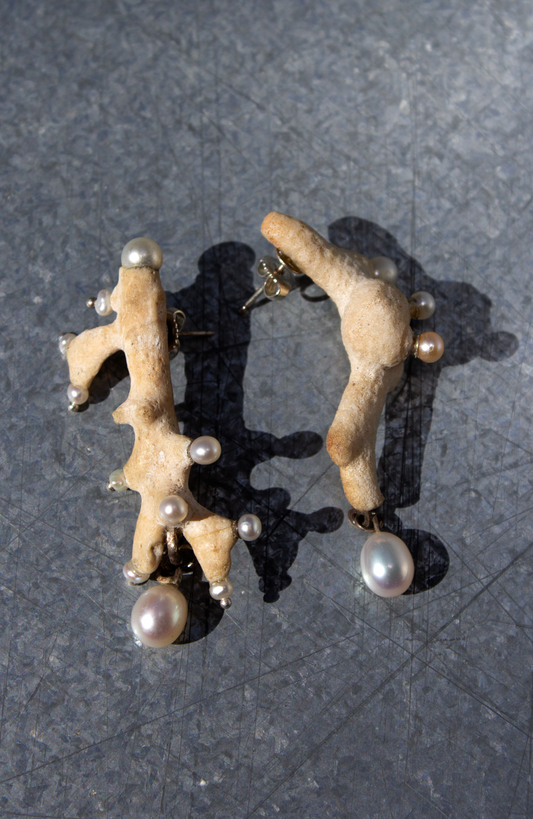 N9CRA Earring No. 4