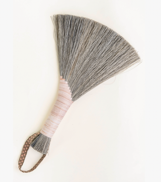 Sunhouse Craft Tampico Wing Small Hand Broom