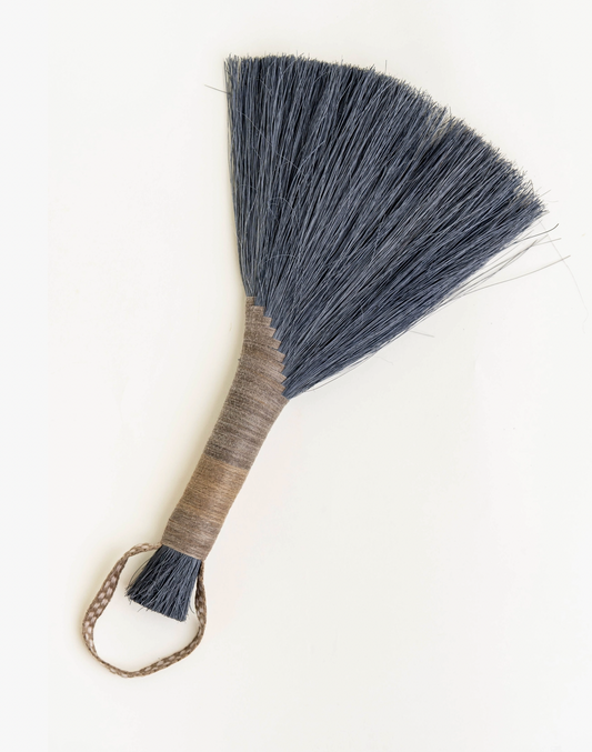 Sunhouse Craft Tampico Wing Small Hand Broom