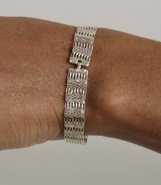 Hannah Keefe Friendship Bracelet