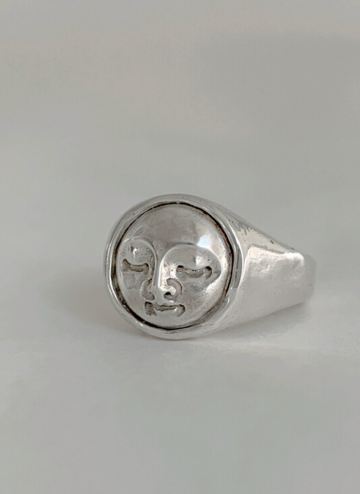 Mondo Studio Dance With The Silence Pinki Ring