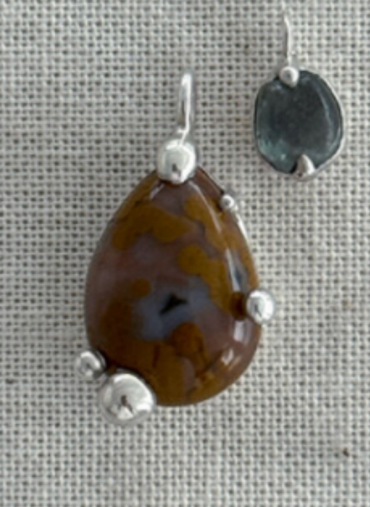 Mondo Studio Marsh and Mini Necklace #1