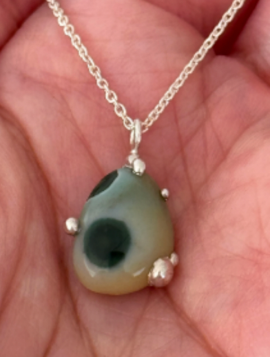 Mondo Studio Marsh Necklace
