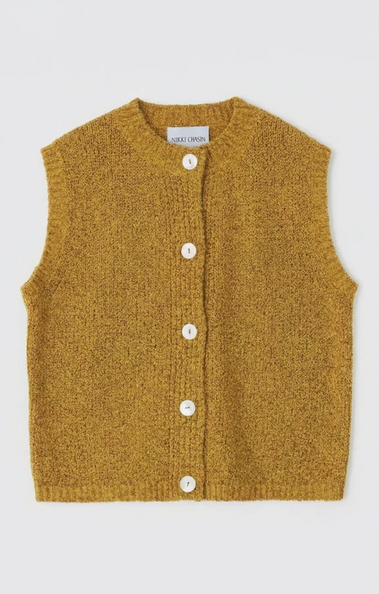 Nikki Chasin Solo Vest