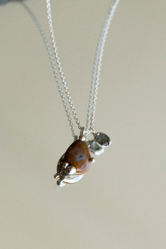 Mondo Studio Marsh and Mini Necklace #1
