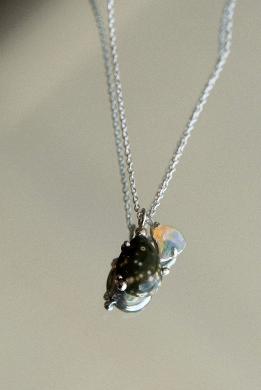 Mondo Studio Marsh and Charm Necklace #2