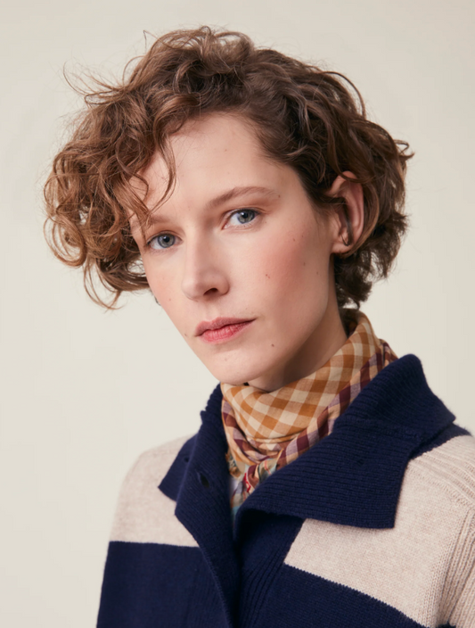 Moismont Poem Scarf No. 821