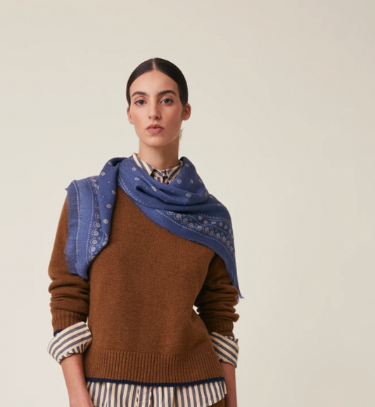 Moismont Achille Scarf No. 185