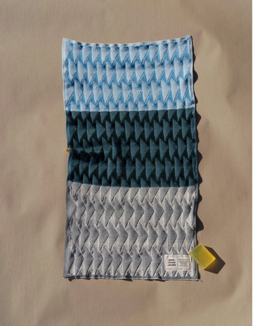 Towel Studio Oragami Forest Gym Towel