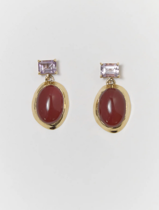 Faris Candy Drop Earrings