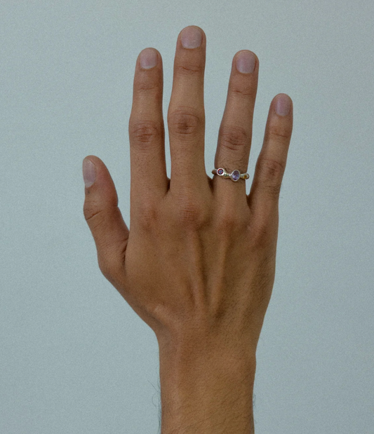Faris Reina Ring