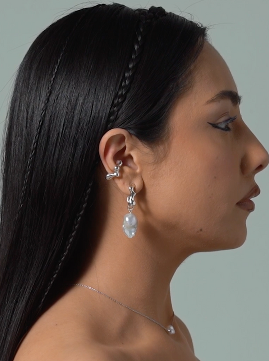 Faris Seep Ear Cuff