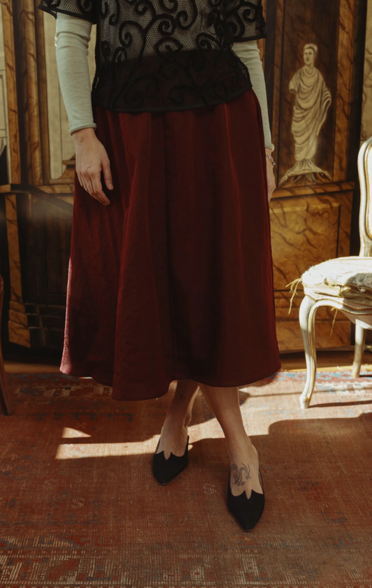 Nikki Chasin Play Skirt