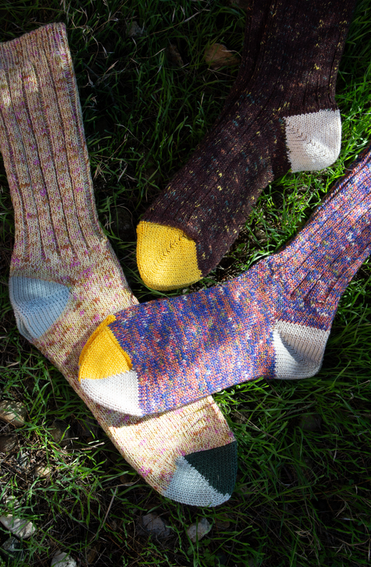 Degen Knit Socks