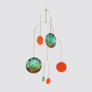 Sibilia Hanging Planets Mobile Small