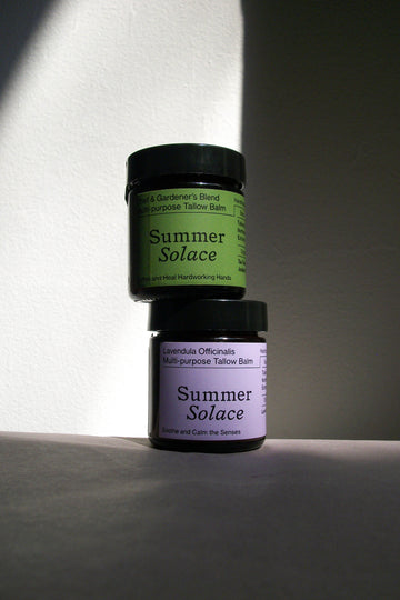 Summer Solace Tallow Balm