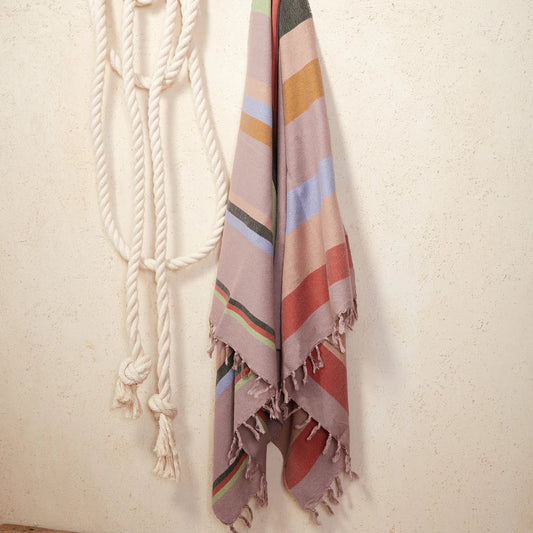 Minna Honeydew Bath Towel