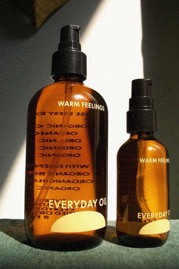 Everyday Oil Warm Feelings