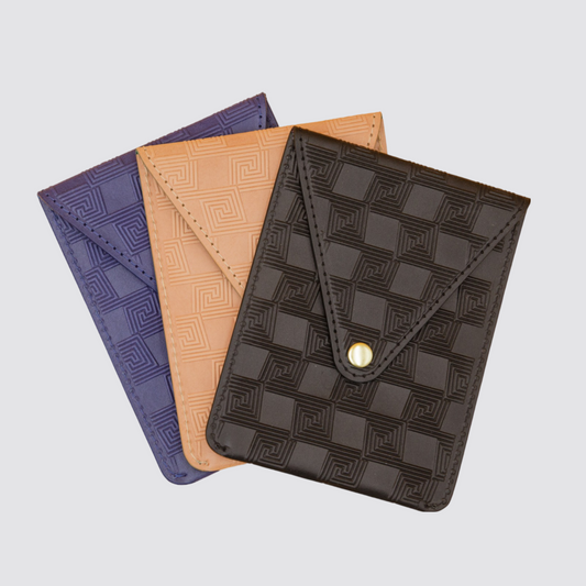 Animal Handmade The Passport Slip in Psycho Check