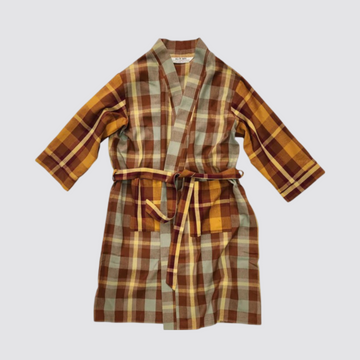 All Roads Bathrobe