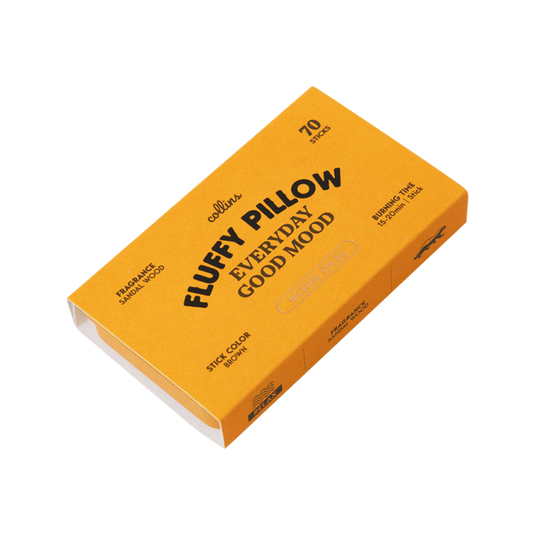 Collins - Fluffy Pillow Incense
