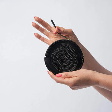 Animal Handmade The Circle Coin Pouch