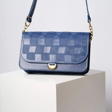 Animal Handmade Keepsake Blue Psychocheck