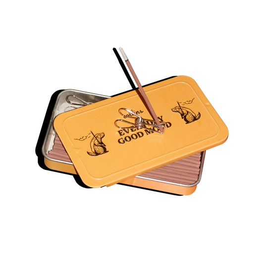Collins - Fluffy Pillow Incense