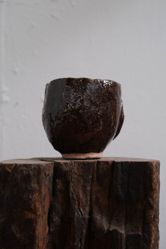 Pone Spiral Cup in Yang