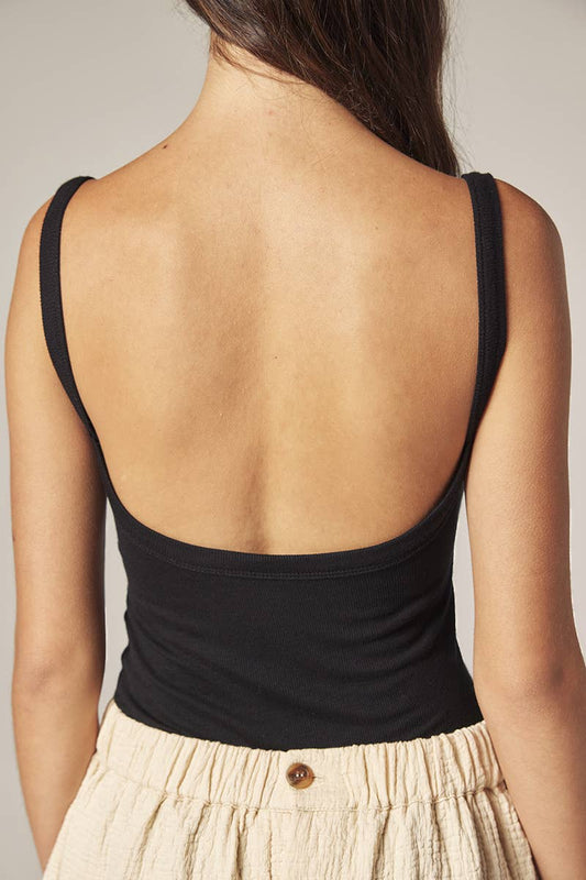 Amente Low back cami