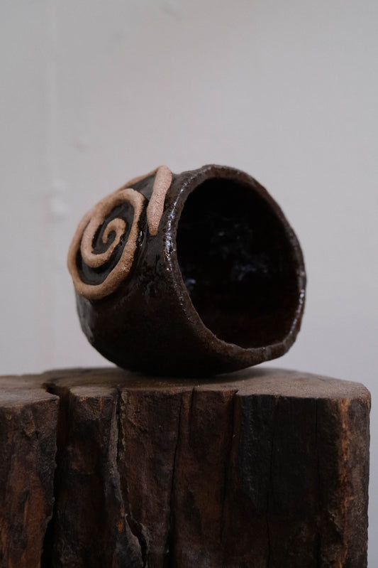 Pone Spiral Cup in Ying
