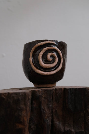 Pone Spiral Cup in Ying