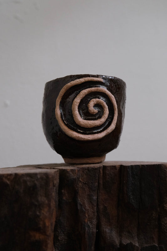Pone Spiral Cup in Ying