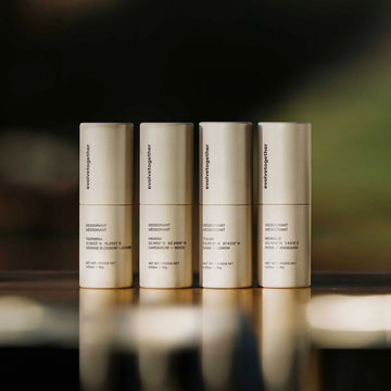 EvolveTogether Natural Deodorant